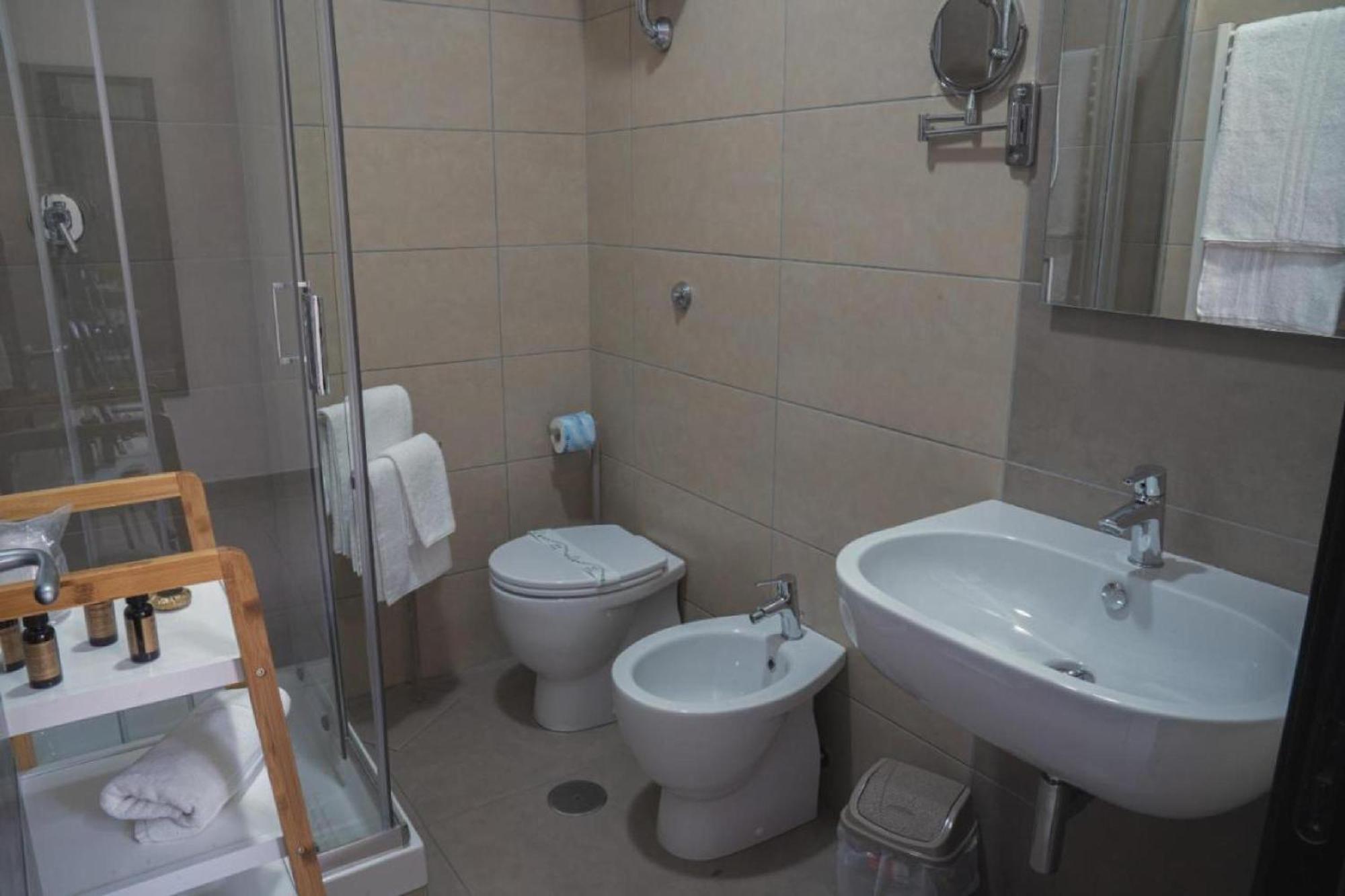 Villa Porpora Помпеи Экстерьер фото