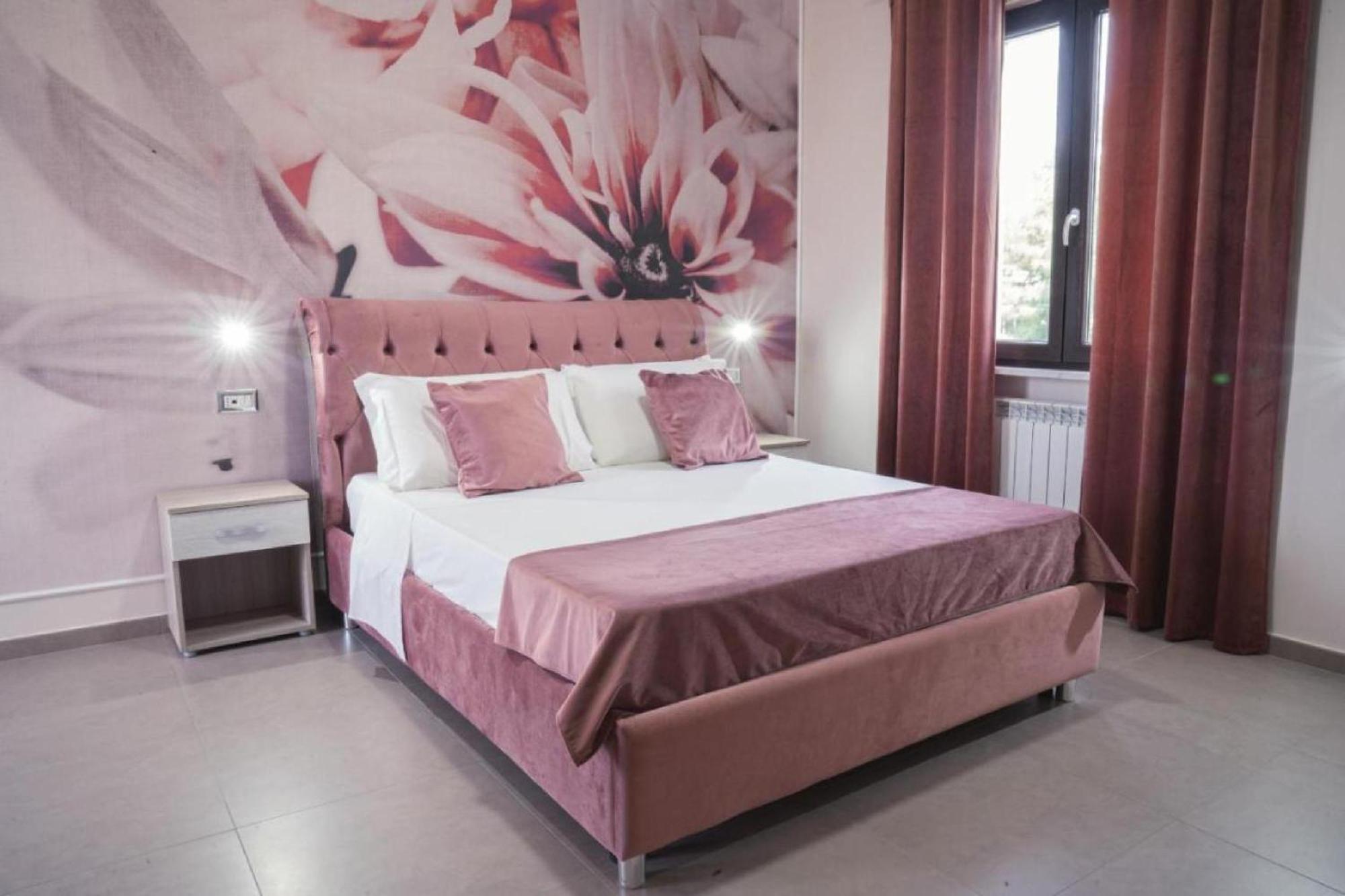 Villa Porpora Помпеи Экстерьер фото