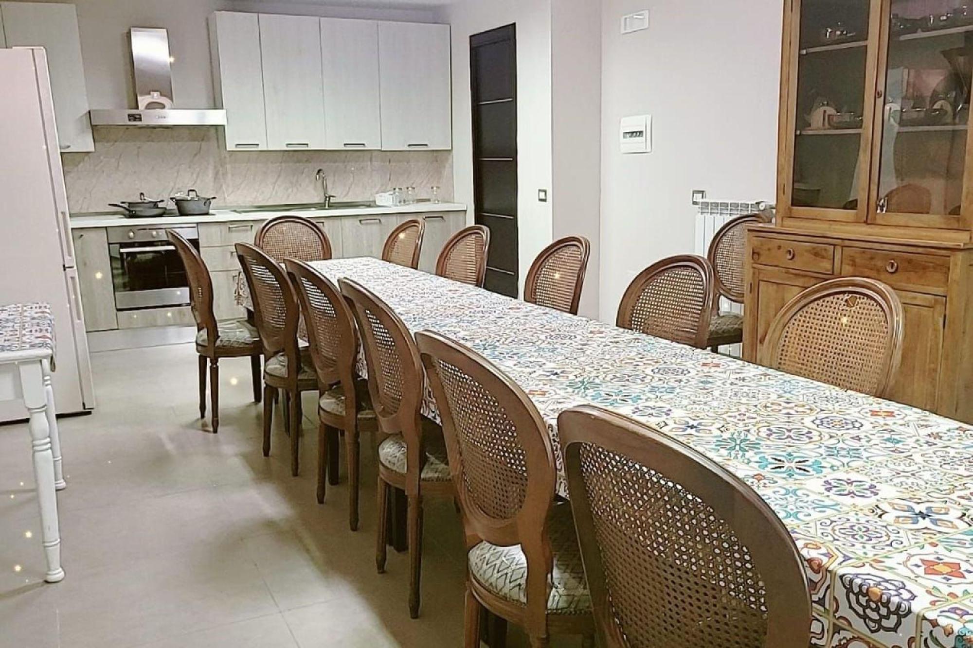 Villa Porpora Помпеи Экстерьер фото
