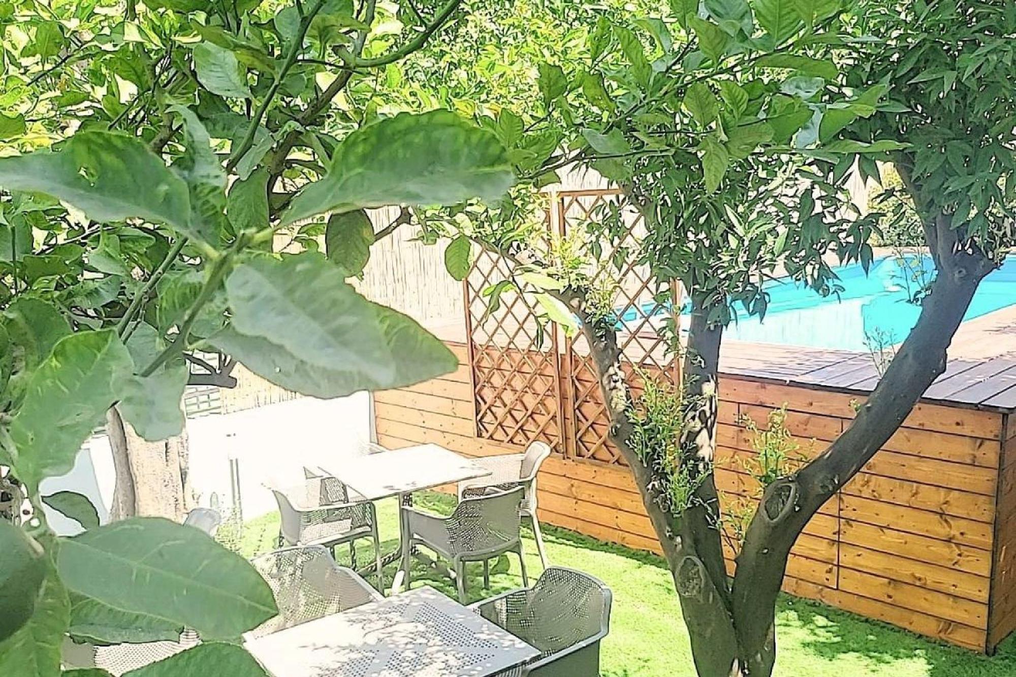 Villa Porpora Помпеи Экстерьер фото